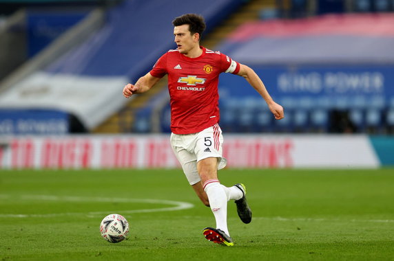 4. Harry Maguire (Manchester United) - 11,7 mln