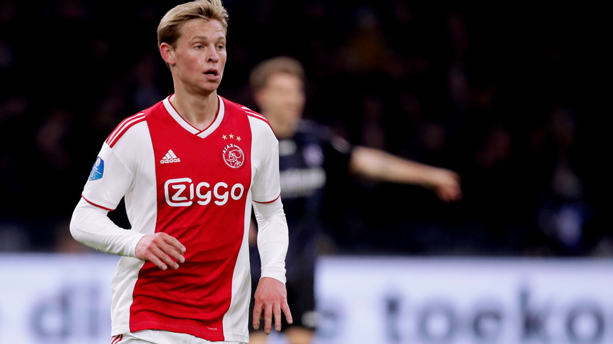 Frenkie de Jong 