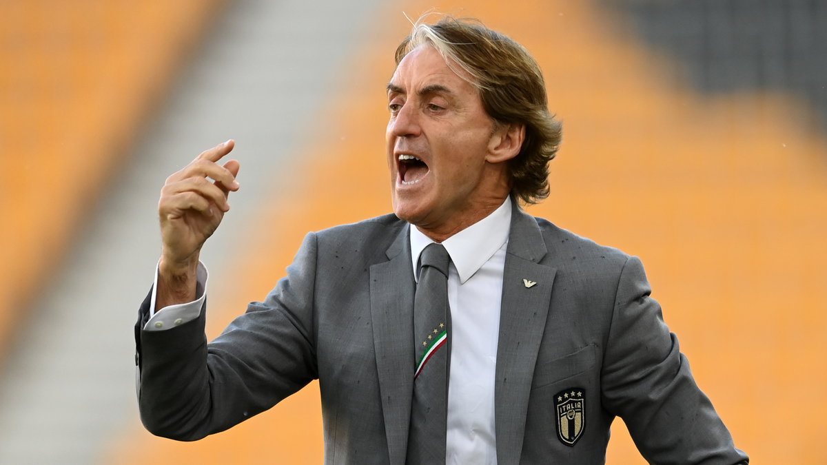 Roberto Mancini