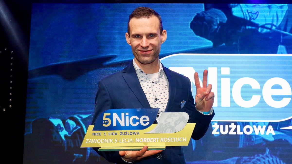 Gala Nice 1.LŻ