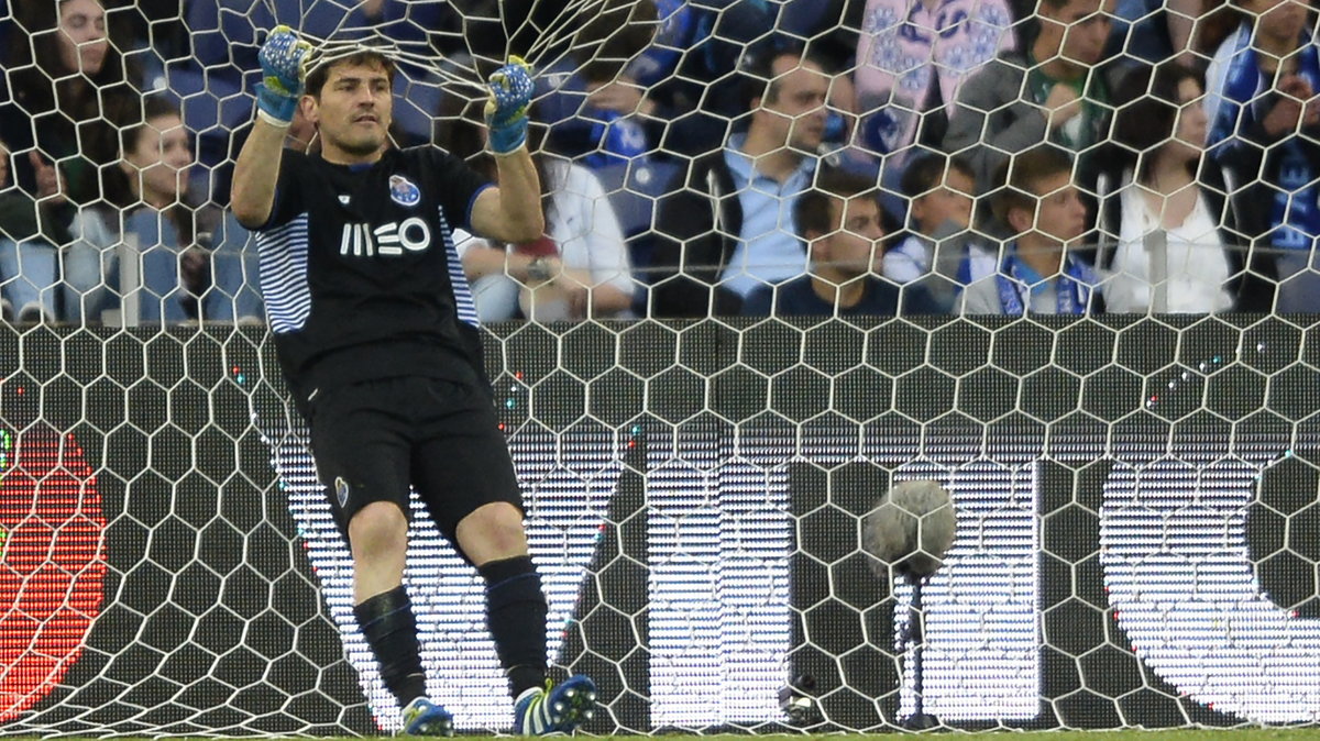 Iker Casillas