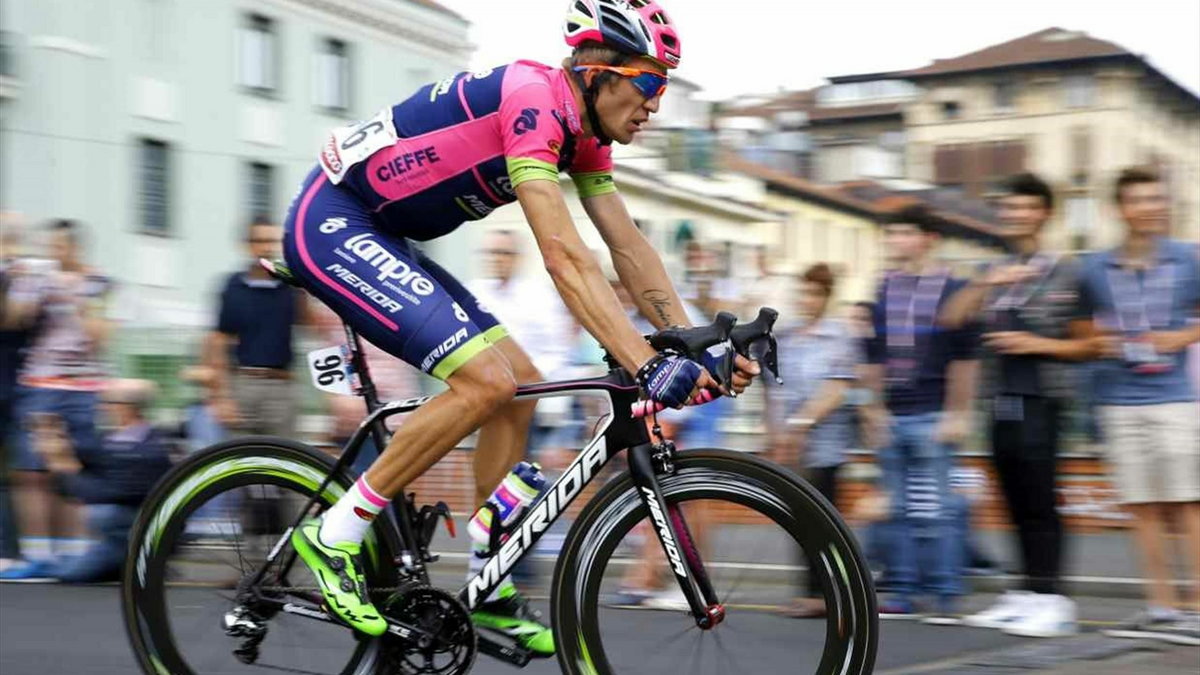 Niemiec liderem Lampre-Merida w Memorial Marco Pantani