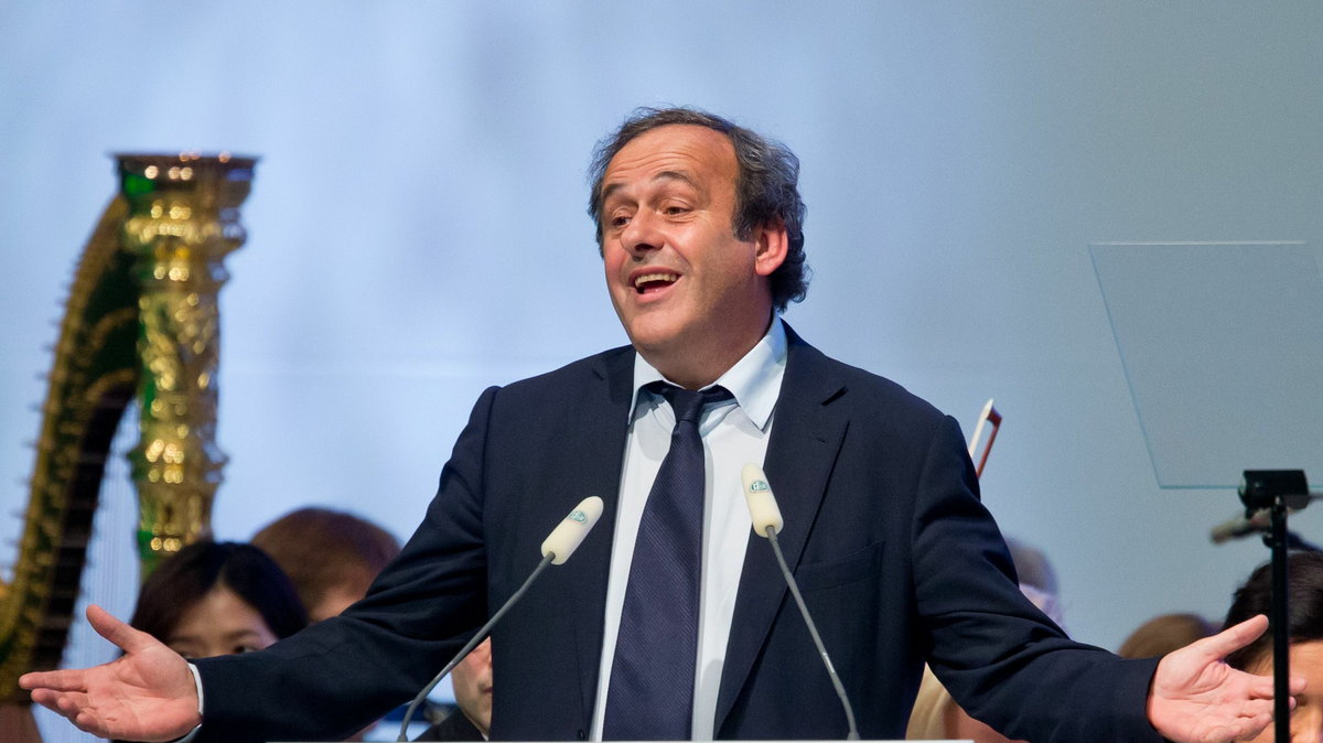 Michel Platini