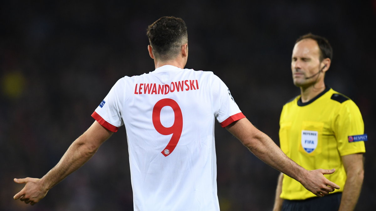 Robert Lewandowski 