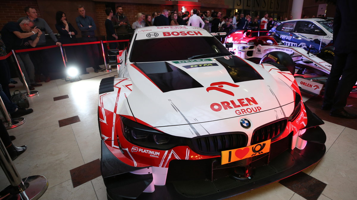 DTM Orlen Team ART