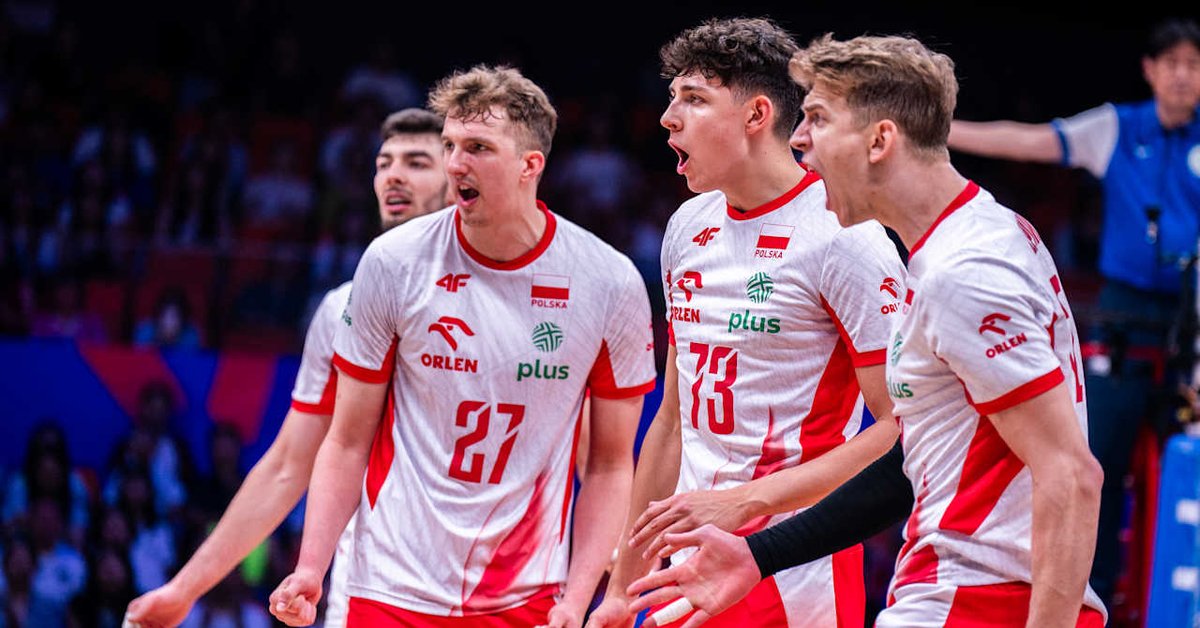 Co za początek Polaków w Lidze Narodów! Debiutanci pokazali moc