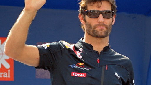 Mark Webber