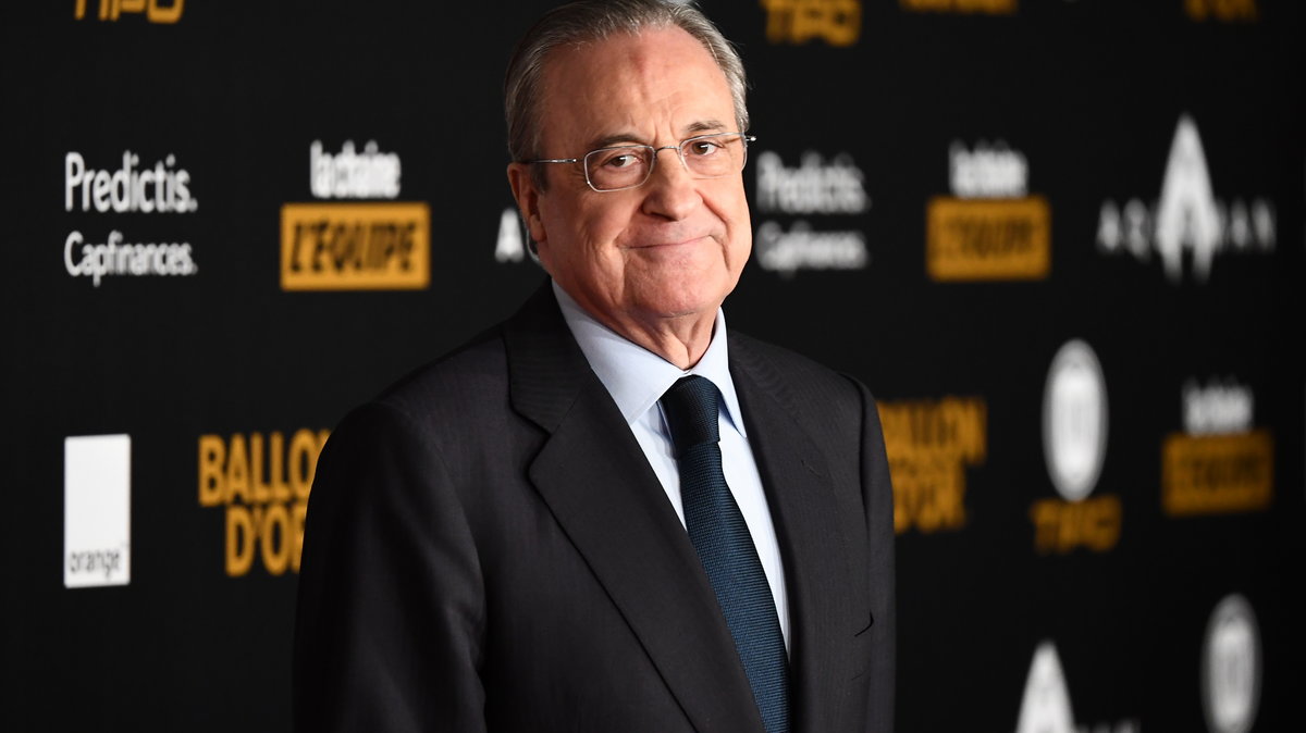 Florentino Perez