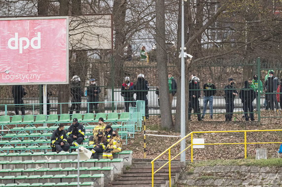 Falubaz Zielona Góra – GKM Grudziądz