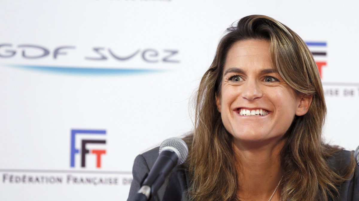 Amelie Mauresmo