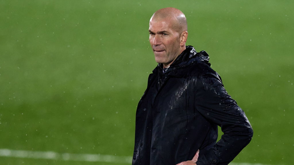 Zinedine Zidane