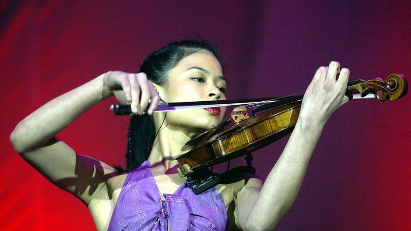 Vanessa Mae