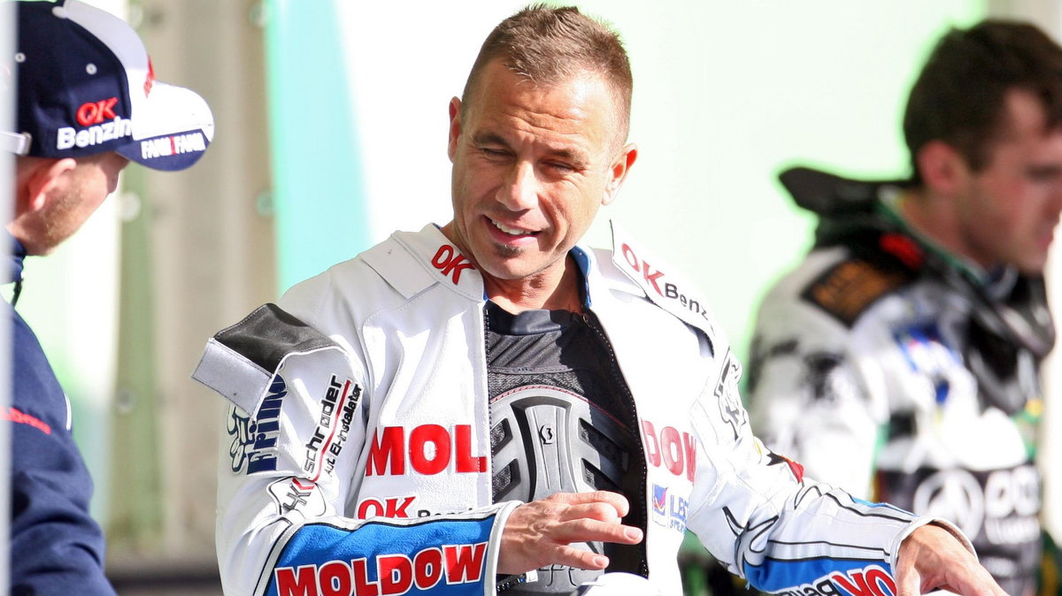 Nicki Pedersen