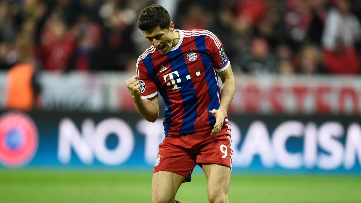 Robert Lewandowski