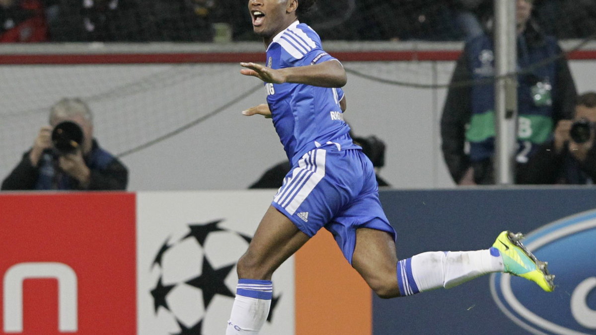 Didier Drogba