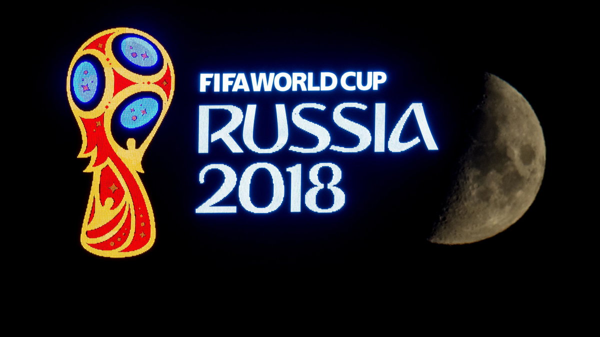 2018 FIFA World Cup logo