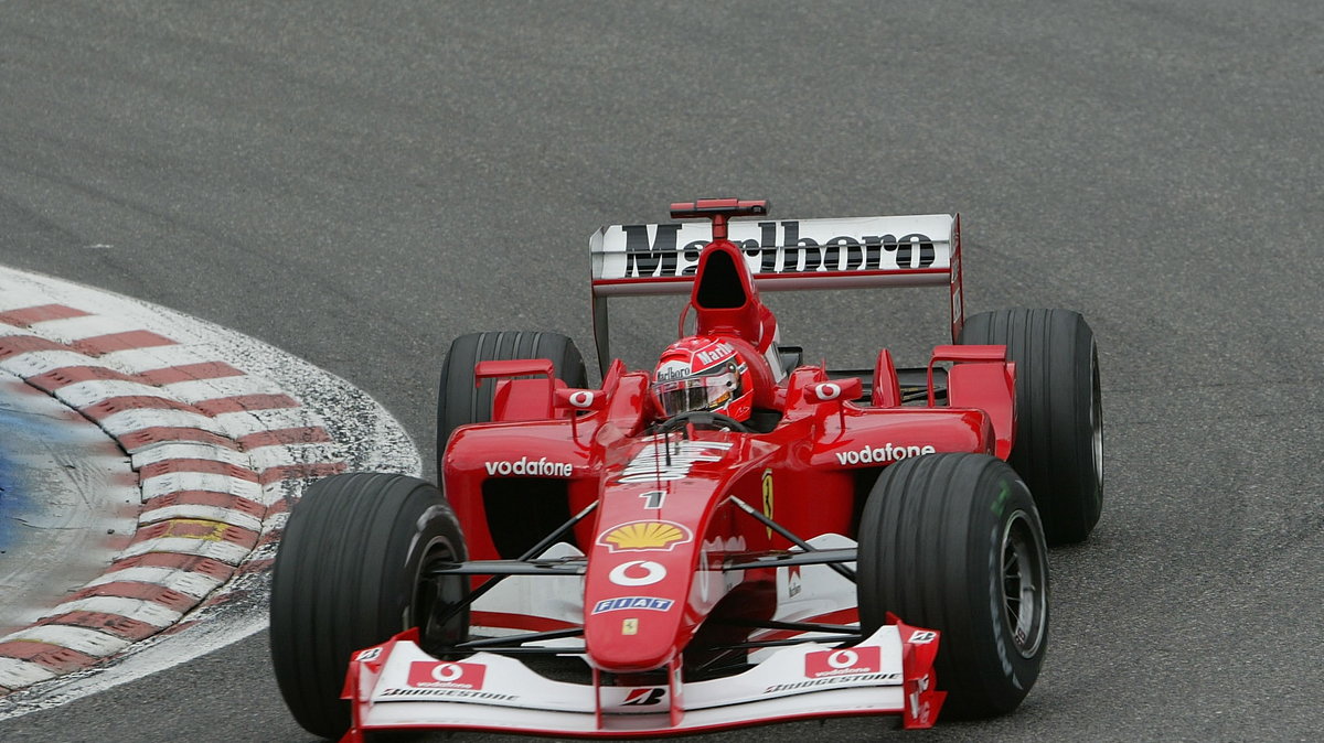 Michael Schumacher