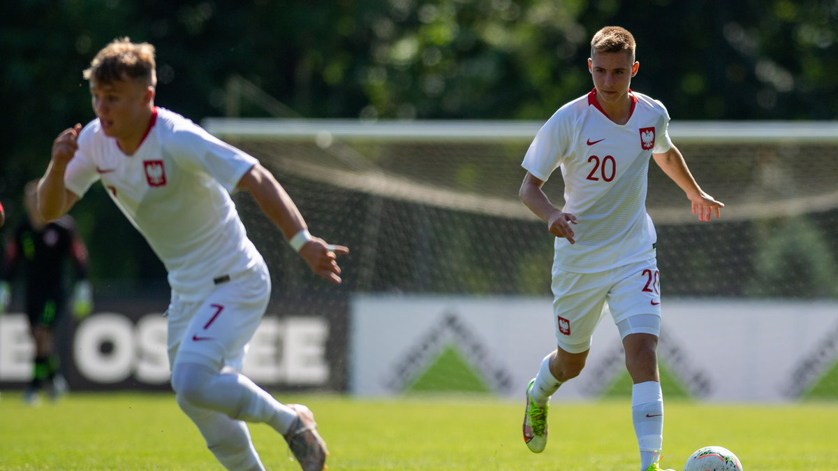 Kacper Terlecki (Polska U-17)