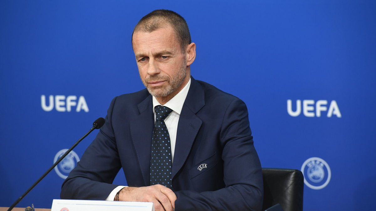 UEFA potwierdziła, że Rosja starać się będzie o organizacje ME W 2028 i 2032 r.