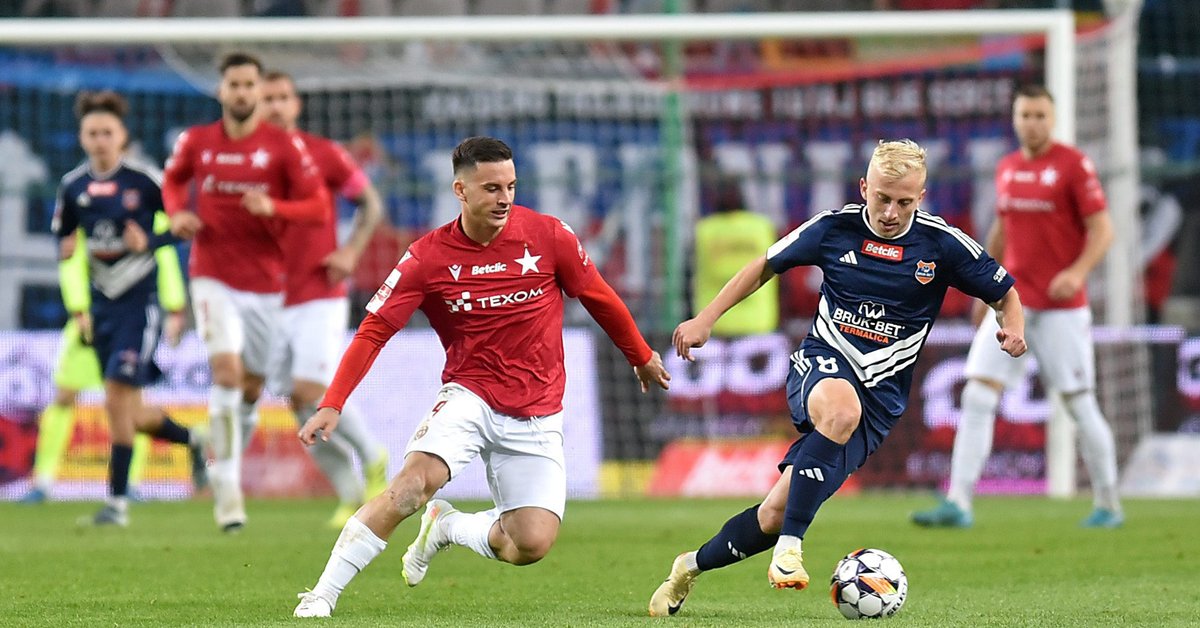 Gdzie obejrzeć Bruk-Bet Termalica Nieciecza - Wisła Kraków? O której dzisiaj mecz? TRANSMISJA NA ŻYWO