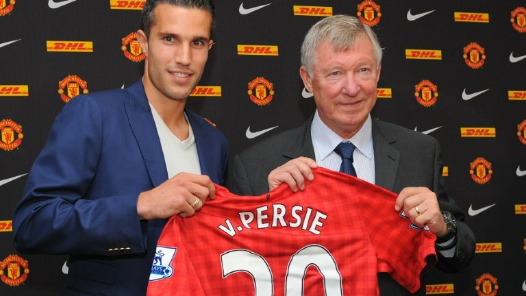 Robin van Persie