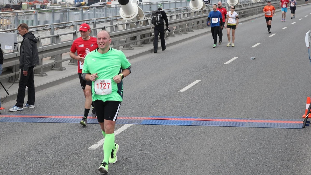 Orlen Marathon 2014