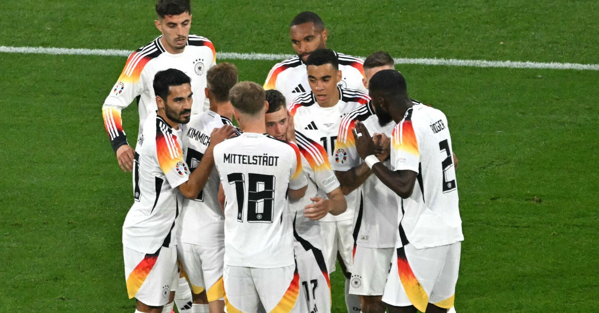 Germania – Ungaria Cota 100,0 pentru ca Germania să câștige meciul Euro 2024 (19.06.24)