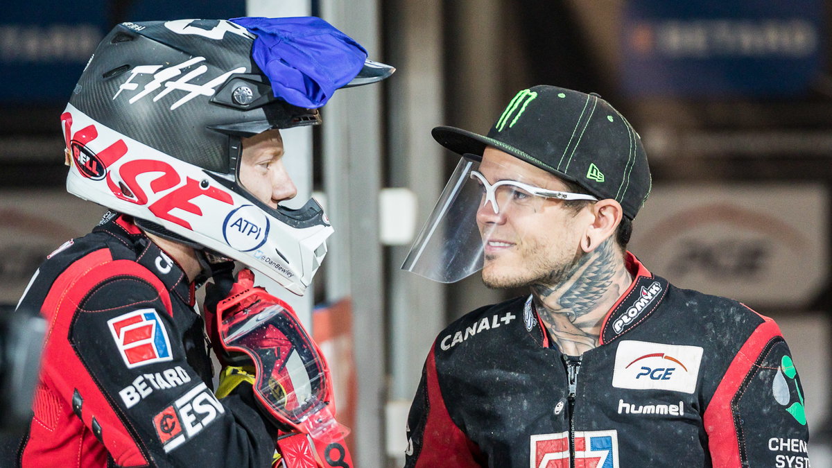 Daniel Bewley, Tai Woffinden