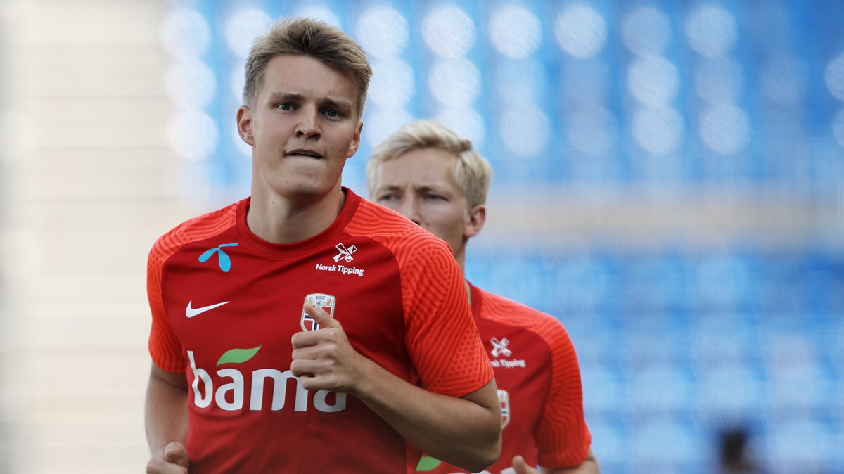 Martin Odegaard