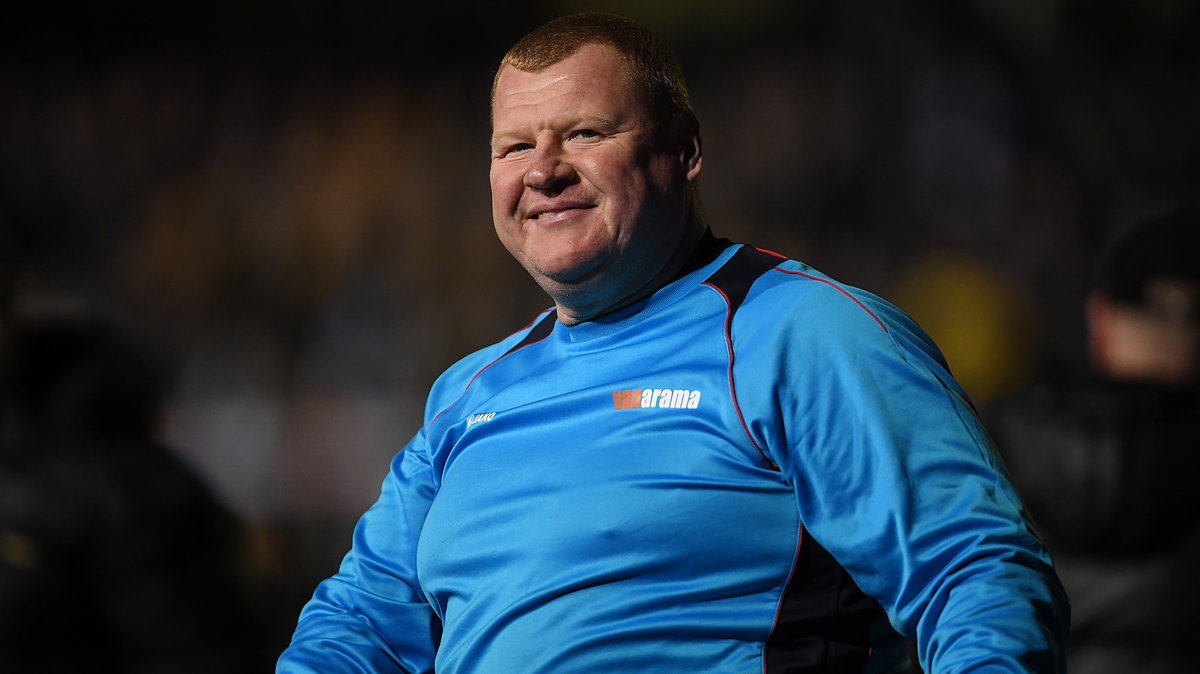 Wayne Shaw