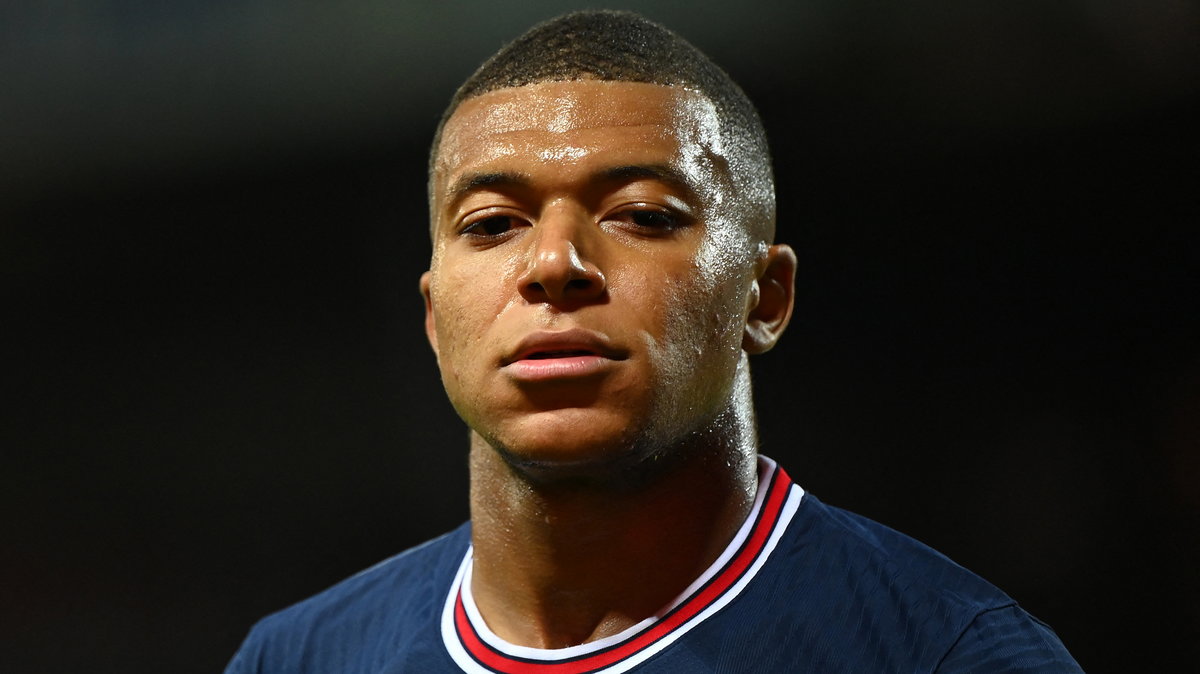 Kylian Mbappe