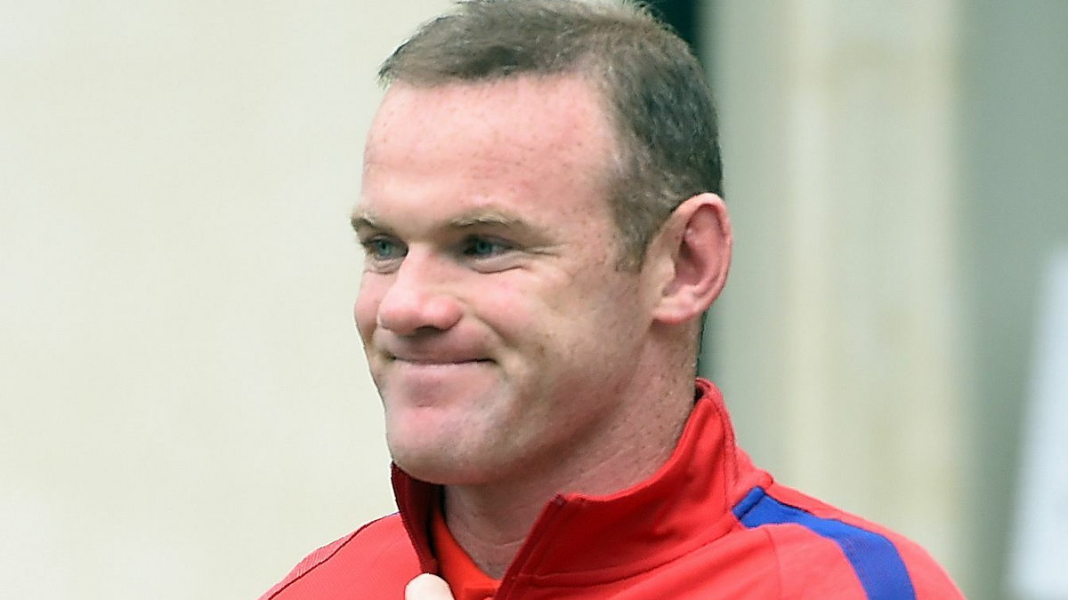 Wayne Rooney