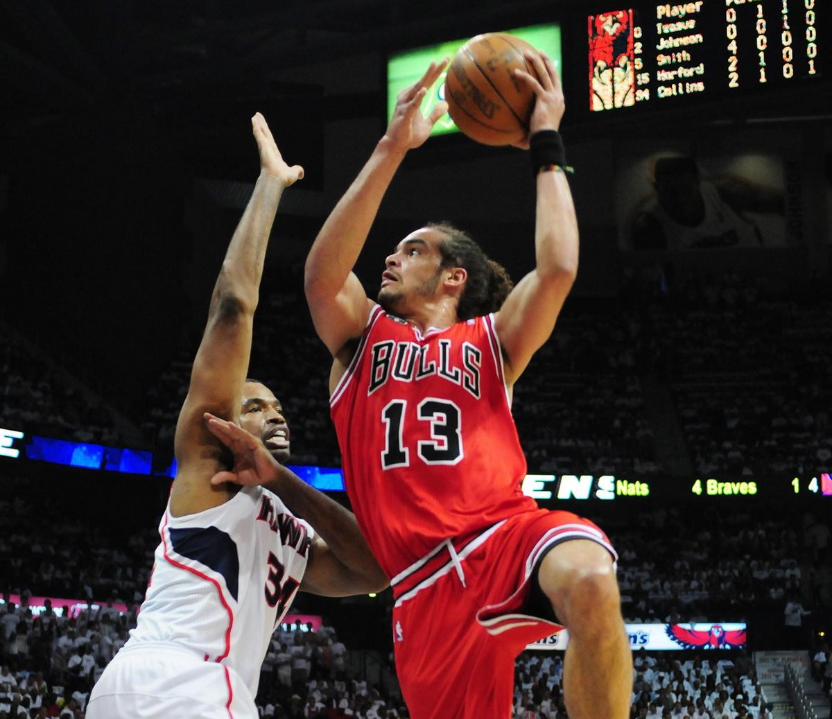 Atlanta Hawks - Chicago Bulls