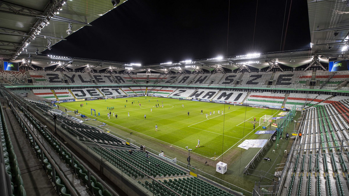 Stadion Legii Warszawa