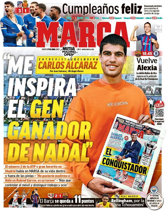 MARCA