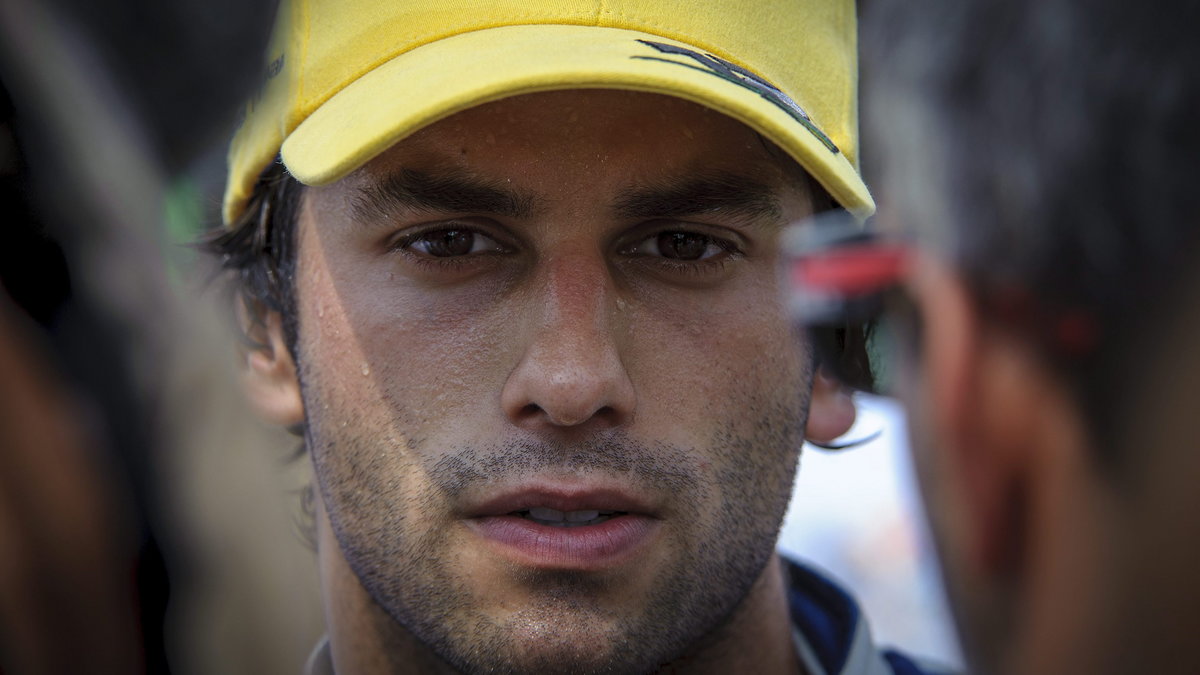 Felipe Nasr