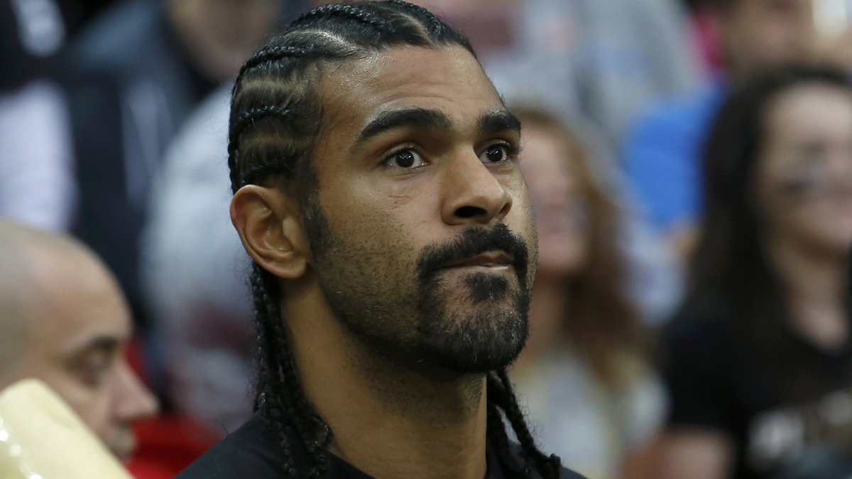 David Haye