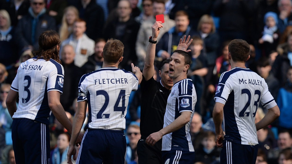 Manchester City - West Bromwich Albion