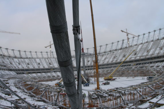 STADION NARODOWY BIG LIFT