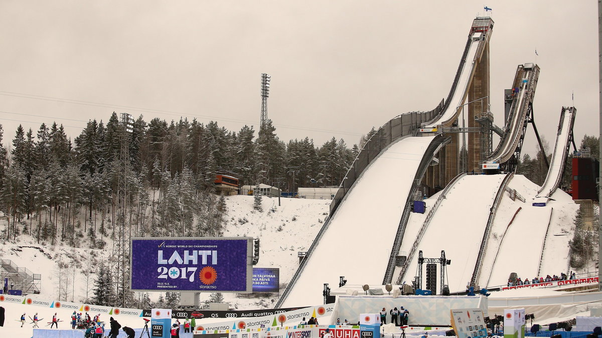 LAHTI 2017 MISTRZOSTWA SWIATA W NARCIARSTWIE KLASYCZNYM 