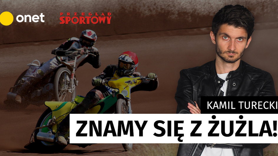 Znamy się z żużla