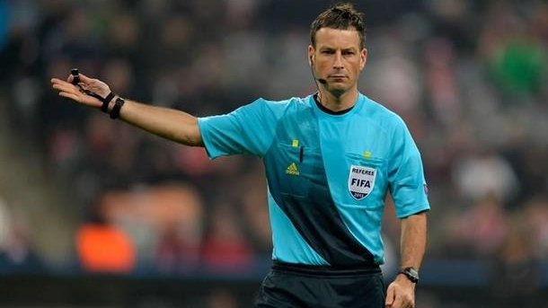 Mark Clattenburg