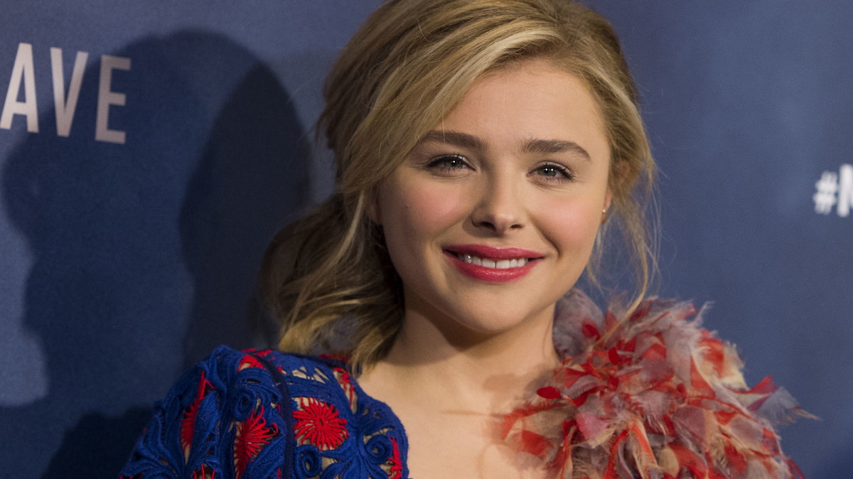 Chloe Grace Moretz 