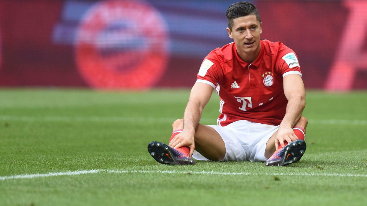 Robert Lewandowski 