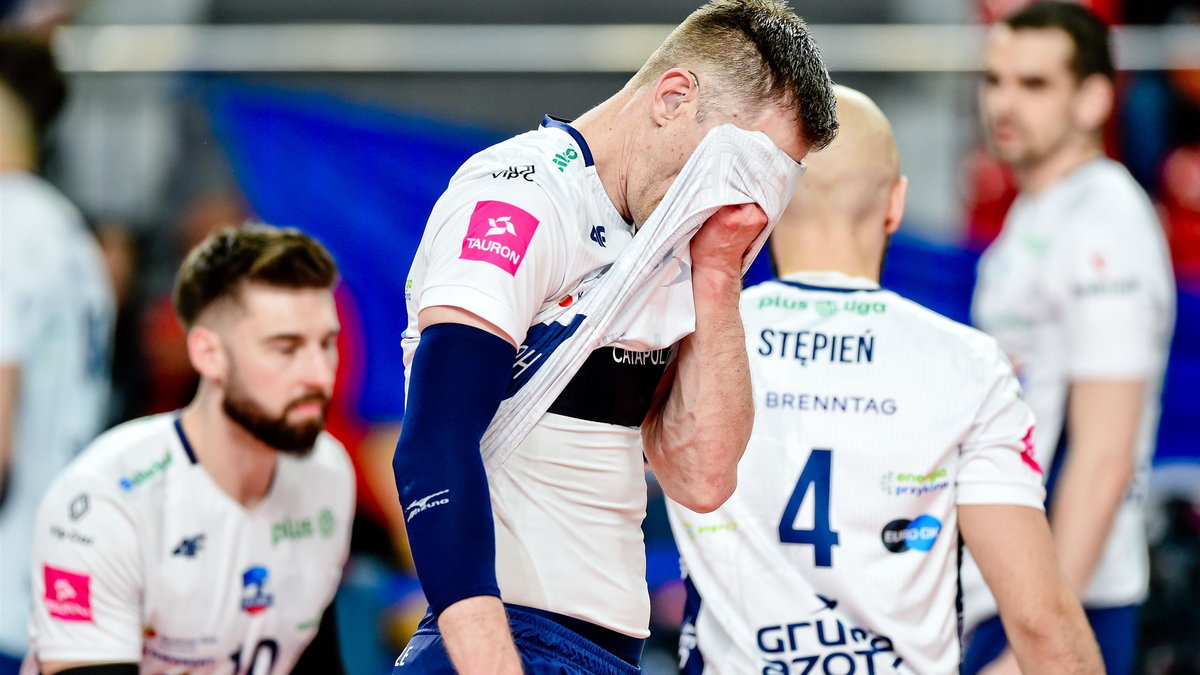  Grupa Azoty ZAKSA Kędzierzyn-Koźle