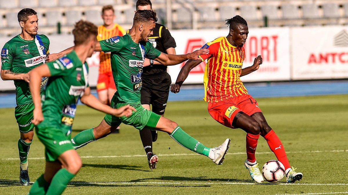 Emil Thiakane (Korona Kielce)