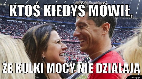 Bayern pokonał HSV 8:0 - memy po meczu