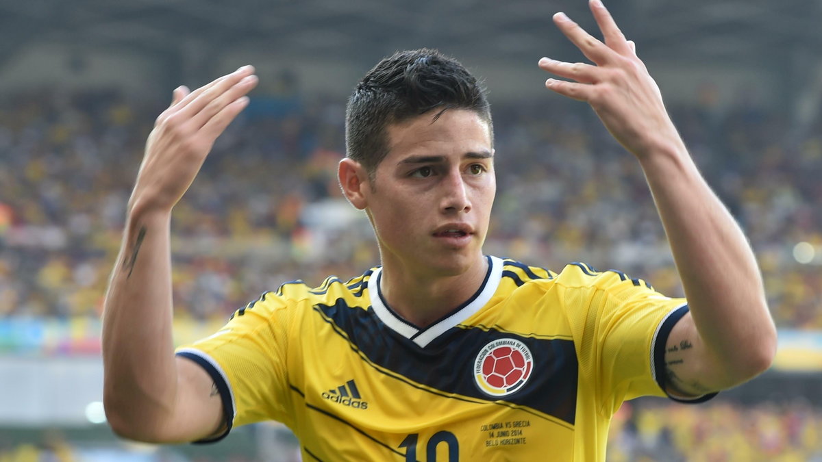 James Rodriguez