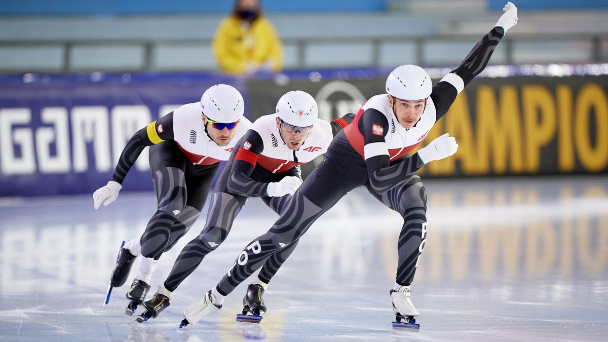 Marek Kania, Piotr Michalski, Damian Żurek