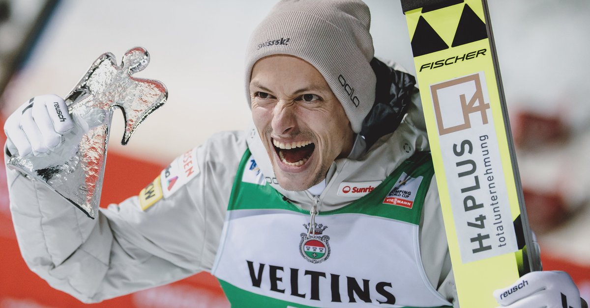 Gregor Deschwanden to Spend Christmas in Poland After Successful World Cup Season